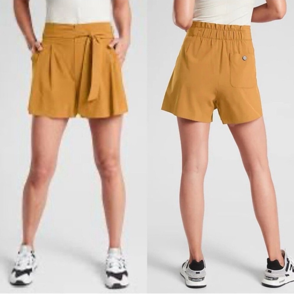 Athleta skyline short size 6
